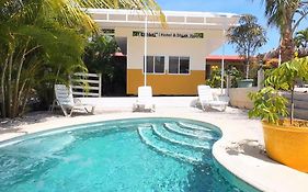 Cabinas El Colibri, Apart Hotel
